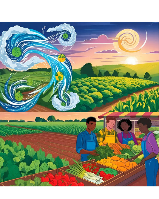 Climate, Crops & Consumer Shifts: How Environmental Changes Are Reshaping the Way We Snack