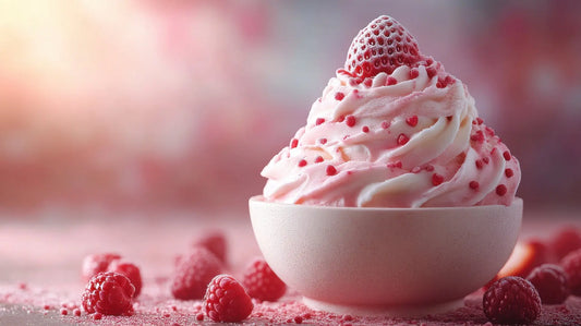 Freeze-Dried Strawberries