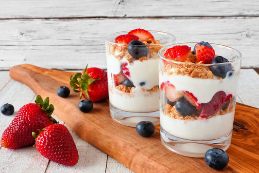 freeze dried strawberries