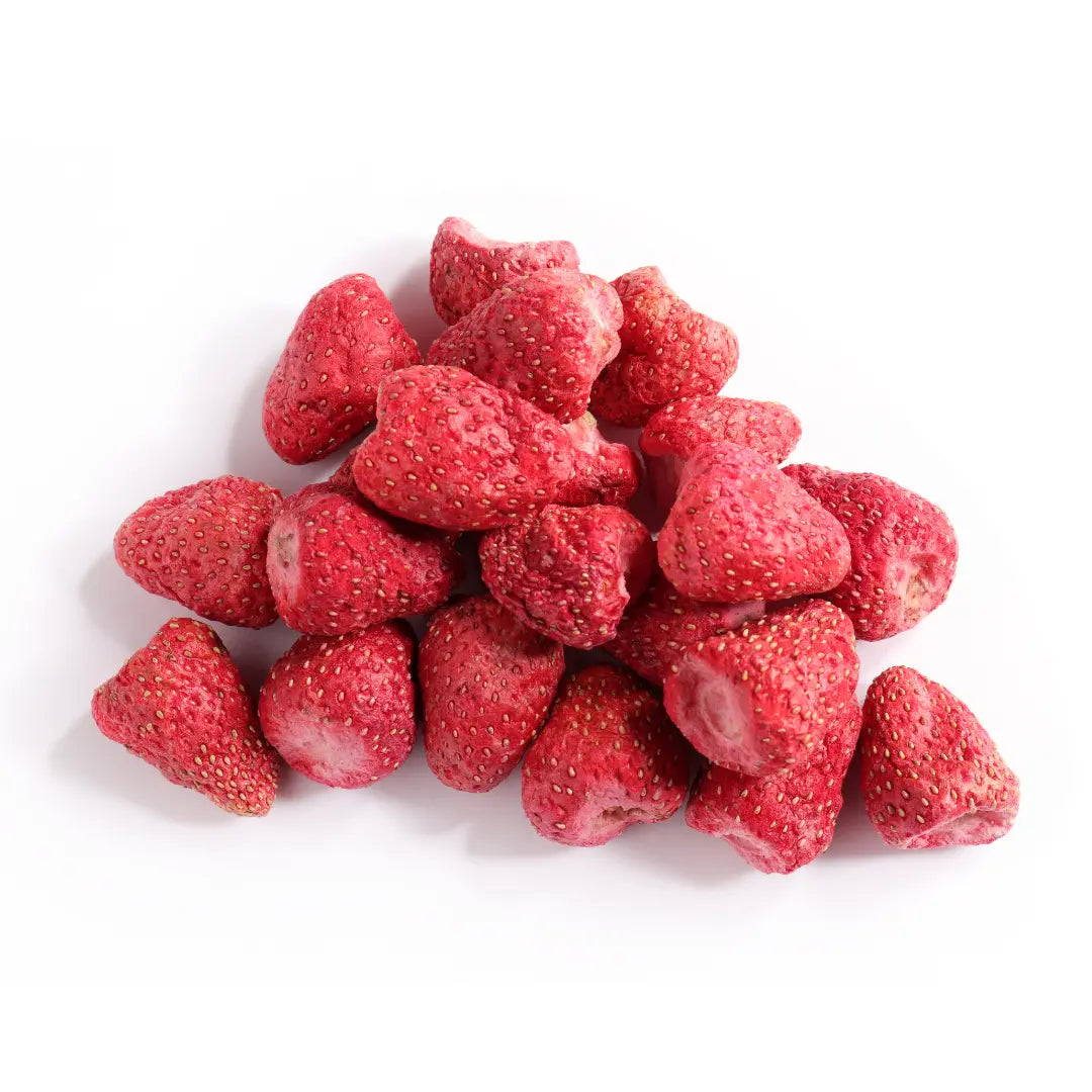 Freeze Dried Strawberries - VitalBites