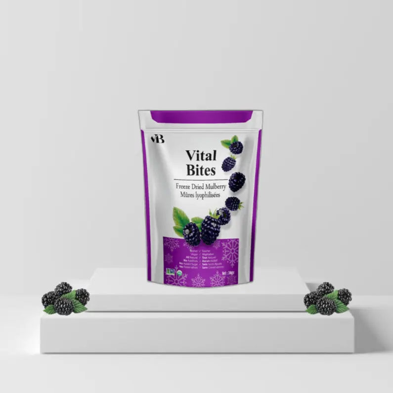 freeze dried fruits