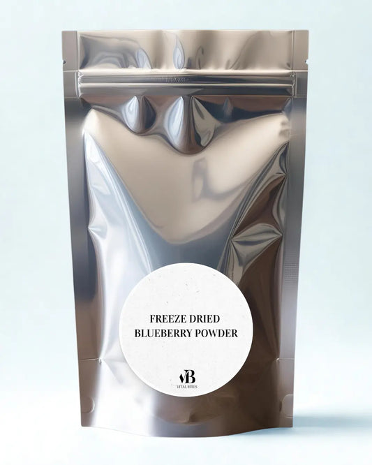 Freeze Dried Blueberry Powder VitalBites