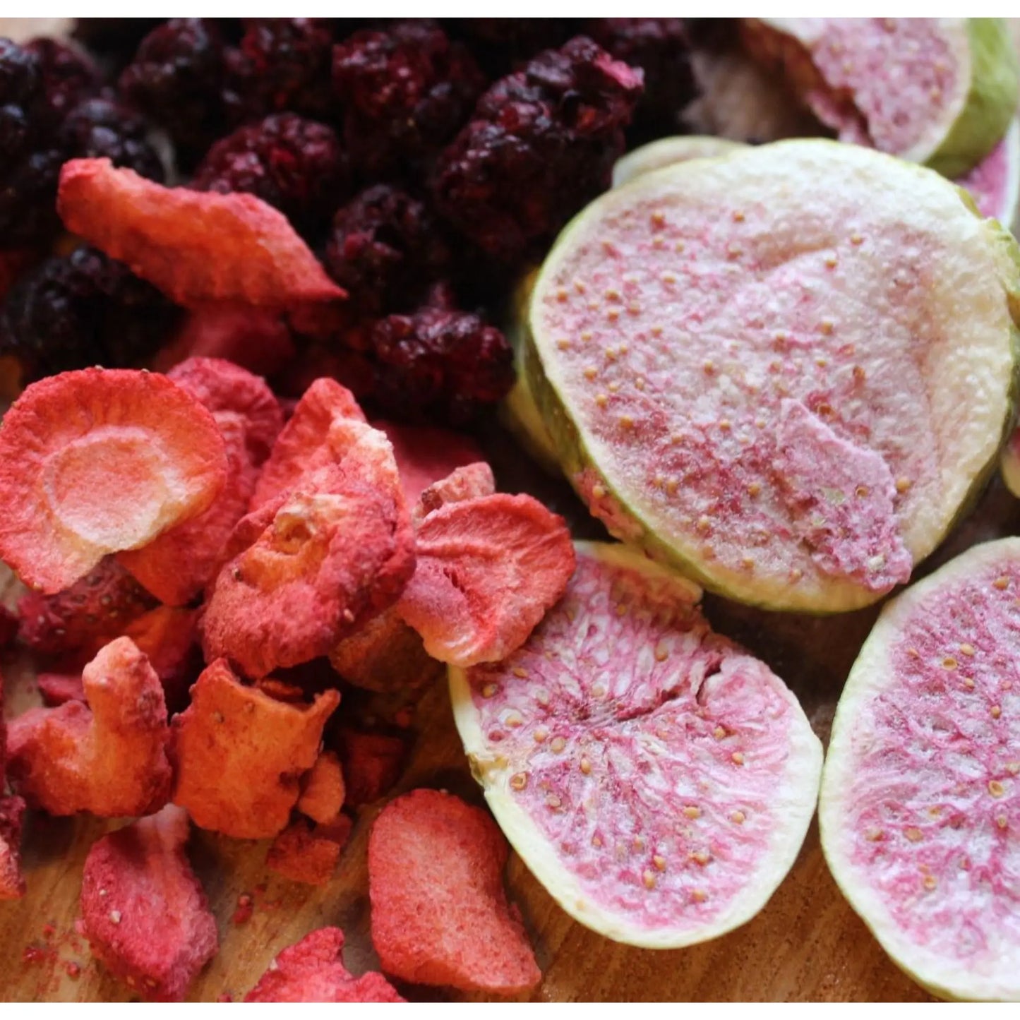 Freeze Dried Fruits - VitalBites