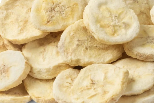 Freeze Dried Bananas VitalBites
