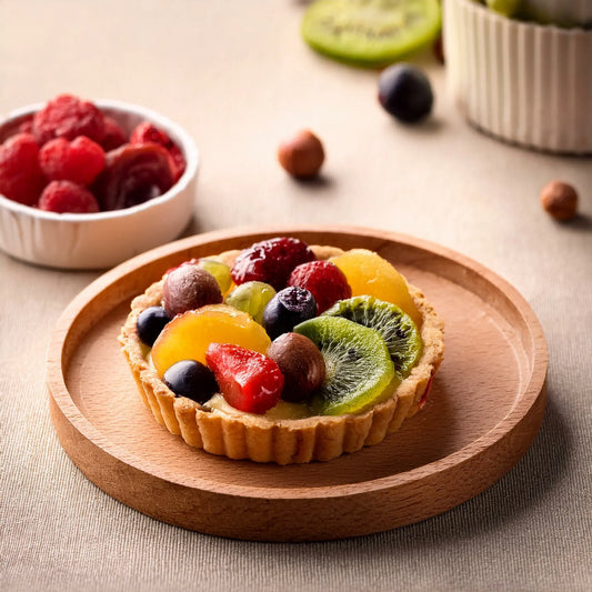 Freeze-Dried Fruits