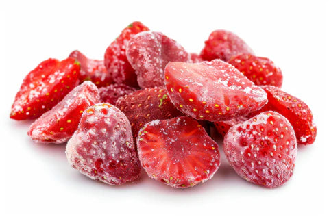 freeze dried food fruit 