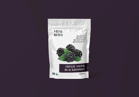 Freeze Dried Fruits Vaughan