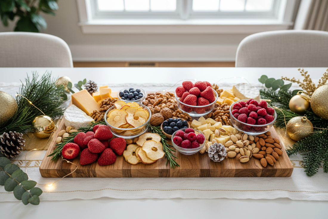 Holiday-Snacks-Entertaining-Made-Simple-with-Freeze-Dried-Fruits VitalBites