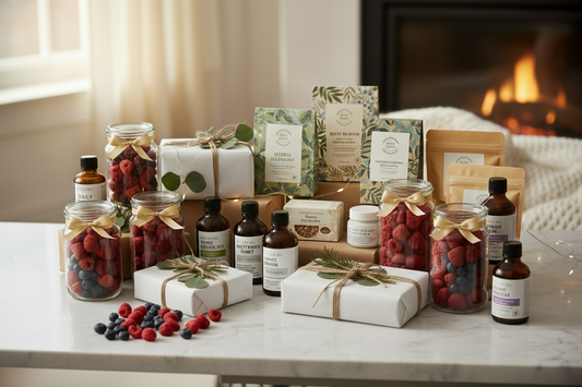 Holiday-Gift-Ideas-Wellness-Treats VitalBites