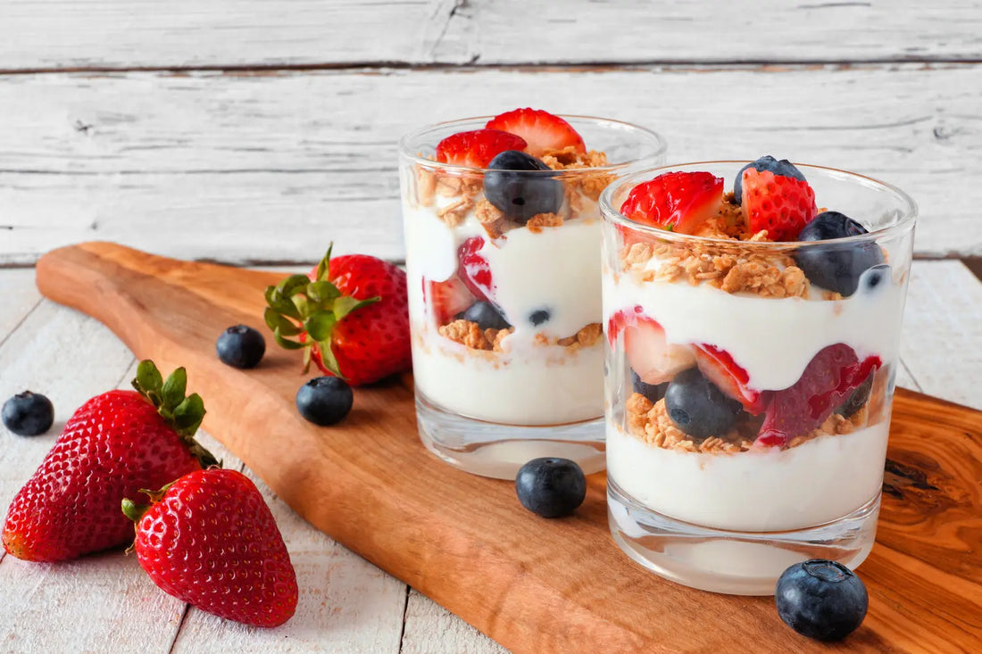  freeze dried strawberries