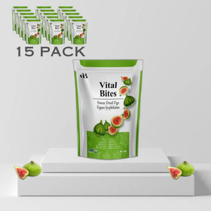 Freeze Dried Figs - VitalBites