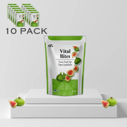 Freeze Dried Figs - VitalBites