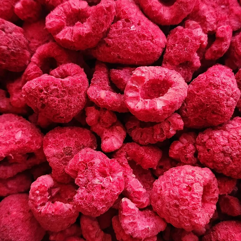 Freeze Dried Bulk Raspberry 1 KG VitalBites
