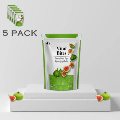 Freeze Dried Figs - VitalBites