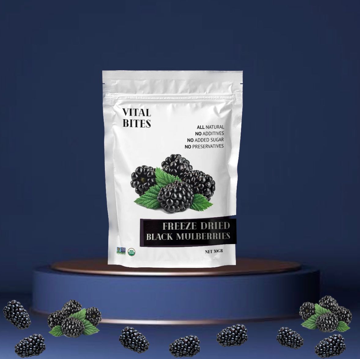 Freeze Dried Fruits Vaughan