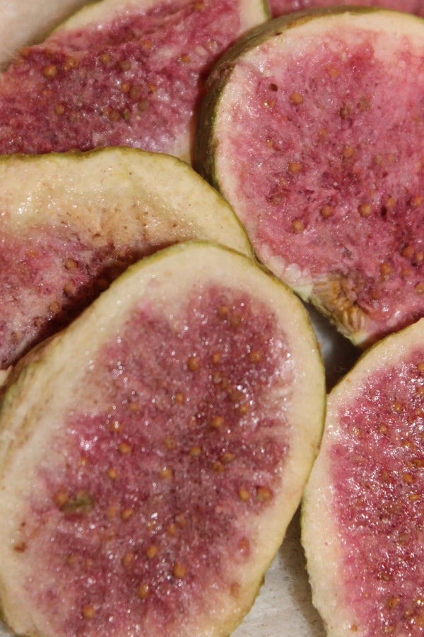 Freeze Dried Green Figs Bulk 1 KG Vital Bites