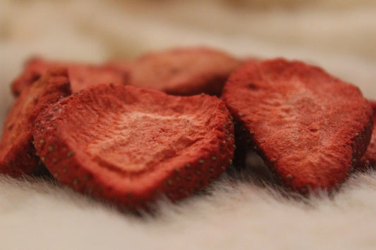 Freeze Dried Strawberries - VitalBites
