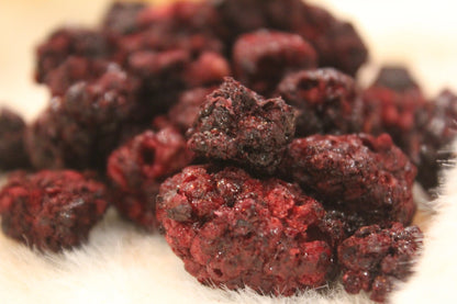 Freeze-Dried Black Mulberries - VitalBites