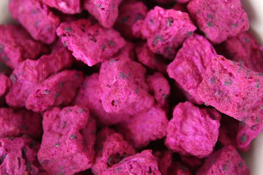 Freeze Dried Dragon Fruit Bulk 1 KG Vital Bites