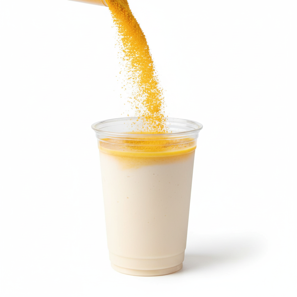 Freeze Dried Mango Powder Bulk 1 kg VitalBites